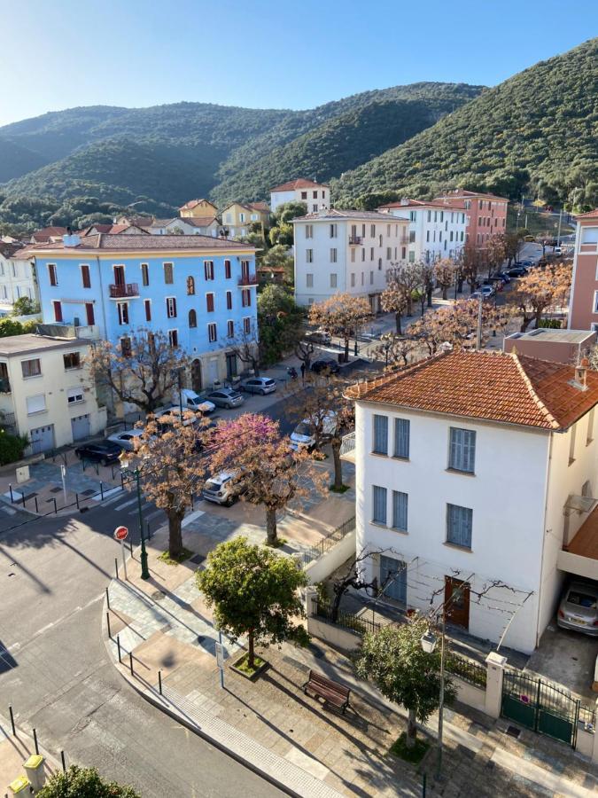 Ajaccio Charmant T2 neuf 40m2 avec balcon au Trottel wifi Clim parking plage à pieds 100m Exterior foto